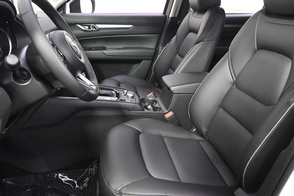 new 2025 Mazda CX-5 car, priced at $30,245