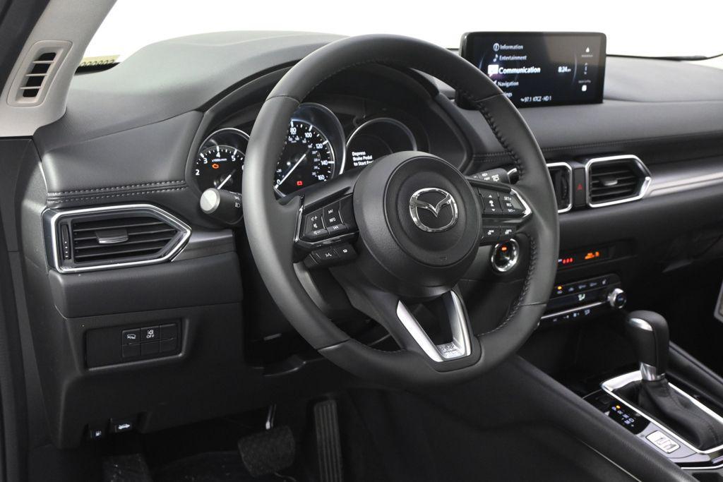 new 2025 Mazda CX-5 car, priced at $30,245