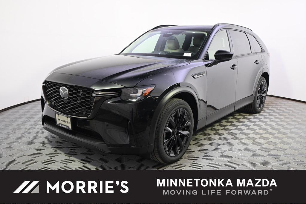 new 2026 Mazda CX-90 car, priced at $45,655