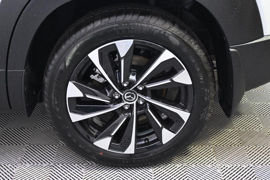 new 2026 Mazda CX-50 Hybrid car, priced at $40,002