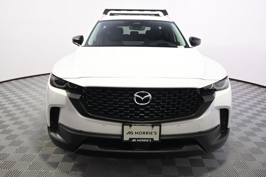 new 2026 Mazda CX-50 Hybrid car, priced at $40,002