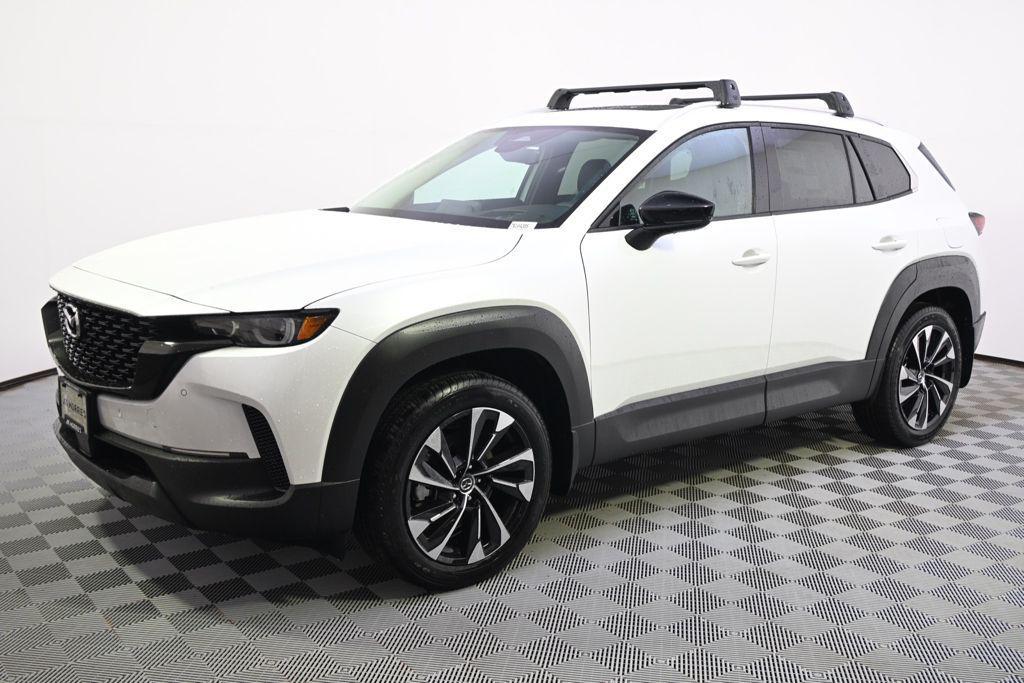 new 2026 Mazda CX-50 Hybrid car, priced at $40,002