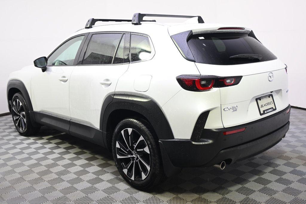 new 2026 Mazda CX-50 Hybrid car, priced at $40,002