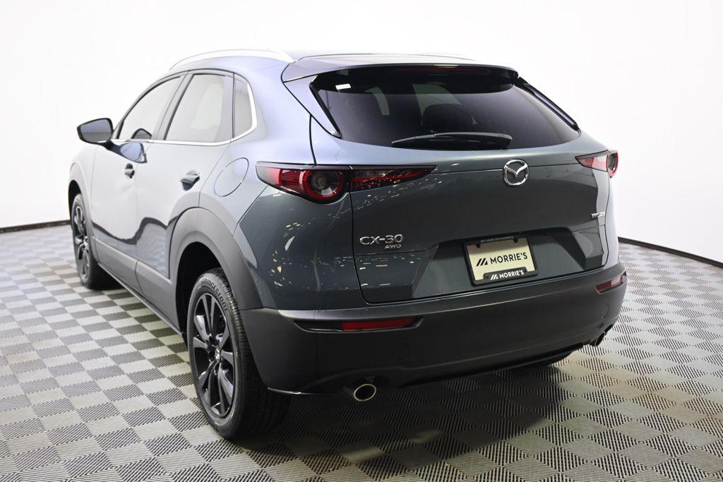 used 2023 Mazda CX-30 car, priced at $22,388