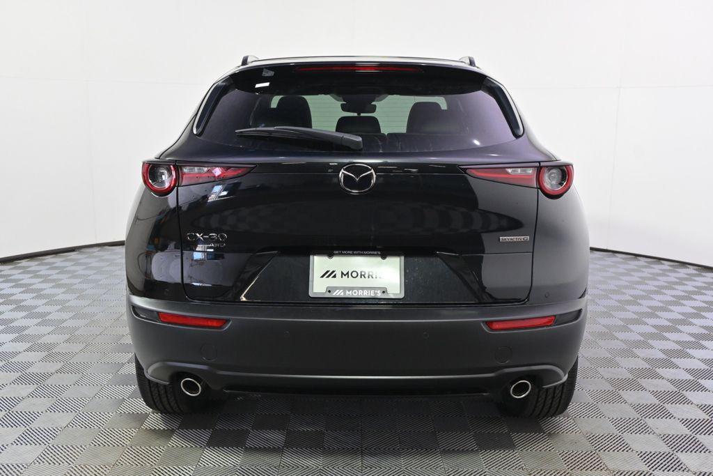 new 2026 Mazda CX-30 car, priced at $29,281