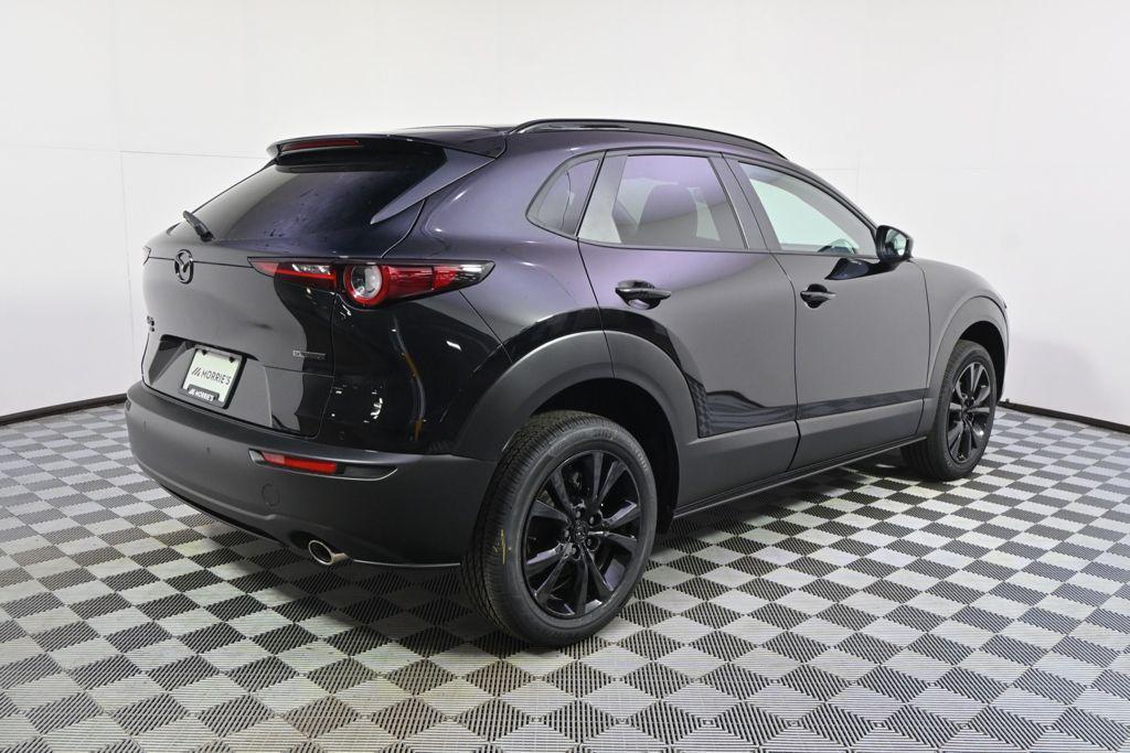 new 2026 Mazda CX-30 car, priced at $29,281