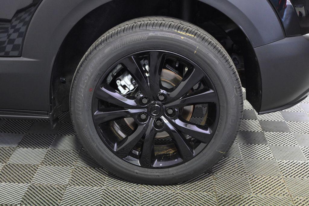new 2026 Mazda CX-30 car, priced at $29,281