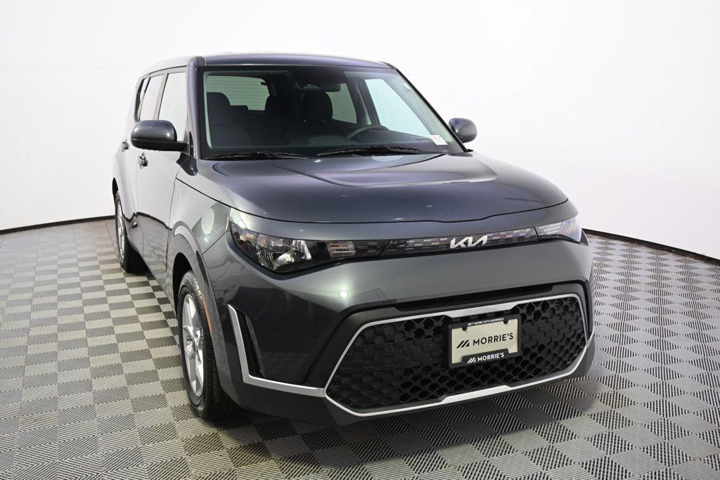 used 2025 Kia Soul car, priced at $20,138