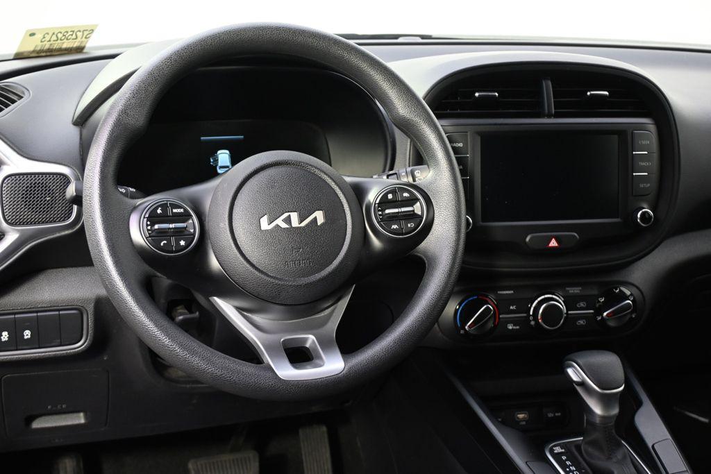 used 2025 Kia Soul car, priced at $20,138