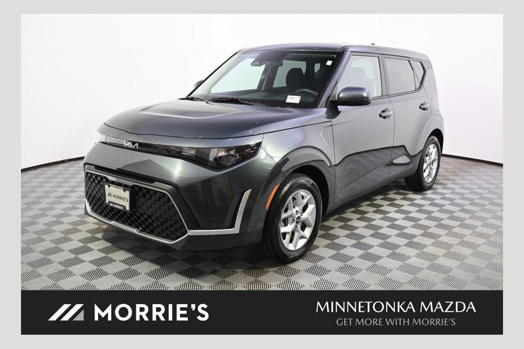 used 2025 Kia Soul car, priced at $20,138