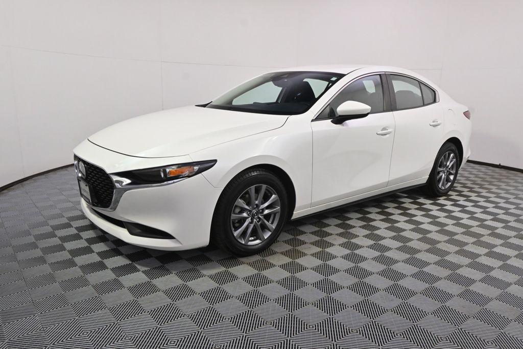 used 2021 Mazda Mazda3 car, priced at $14,988