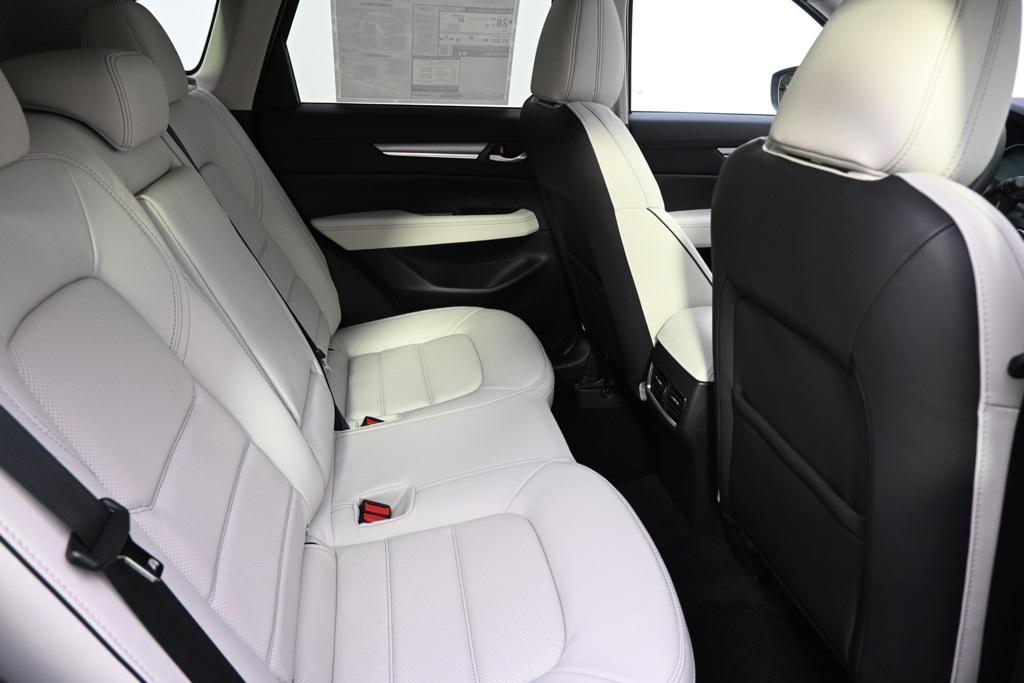 new 2025 Mazda CX-5 car, priced at $35,417