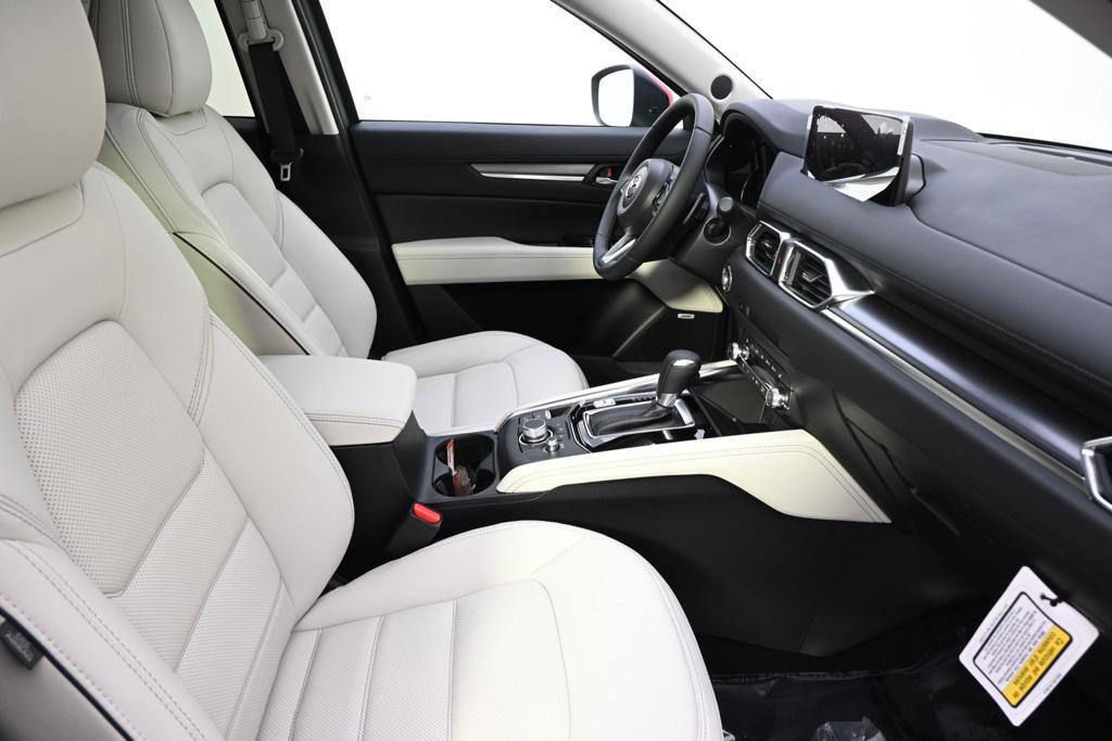 new 2025 Mazda CX-5 car, priced at $35,417
