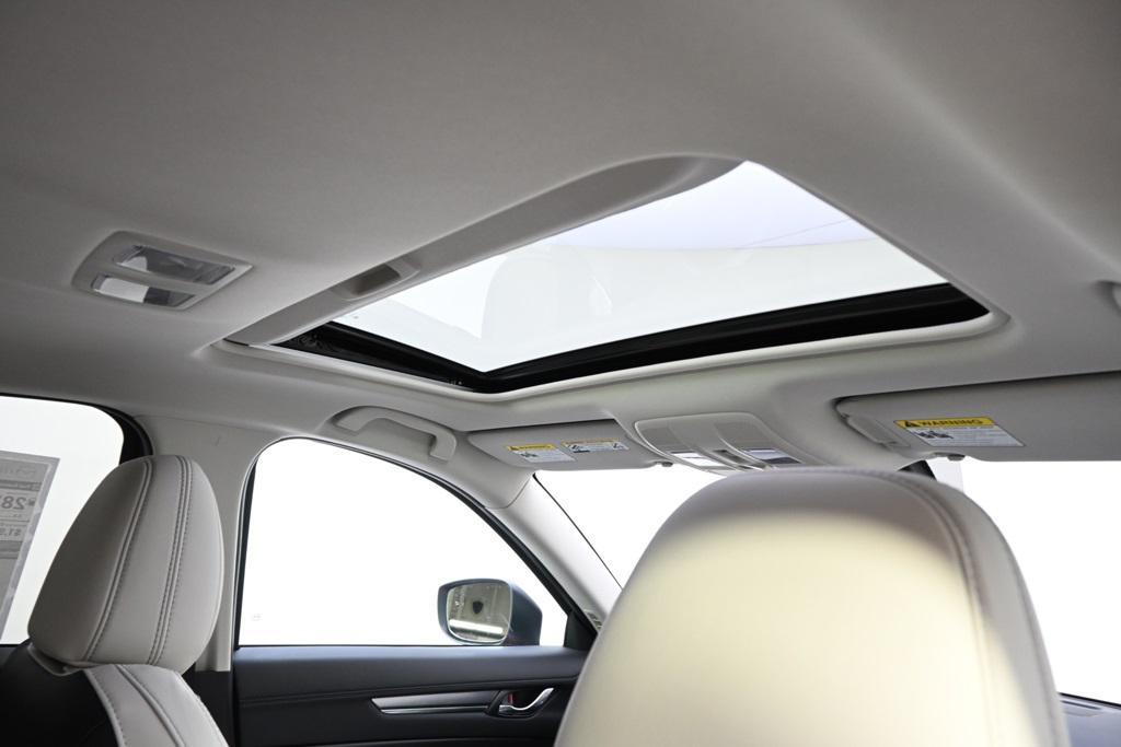 new 2025 Mazda CX-5 car, priced at $35,417