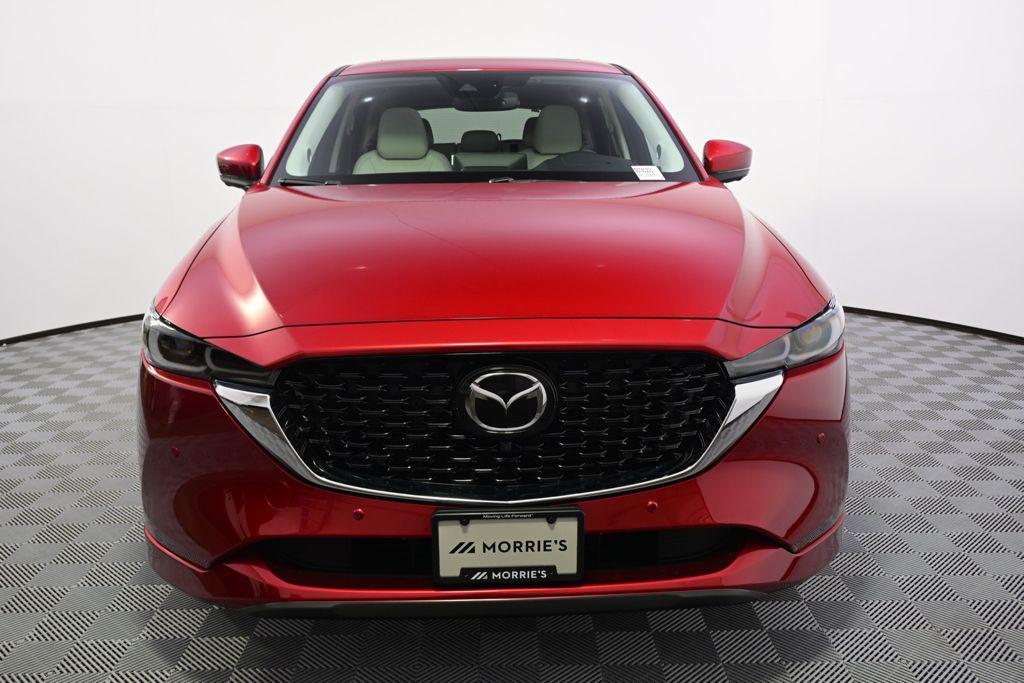 new 2025 Mazda CX-5 car, priced at $34,417