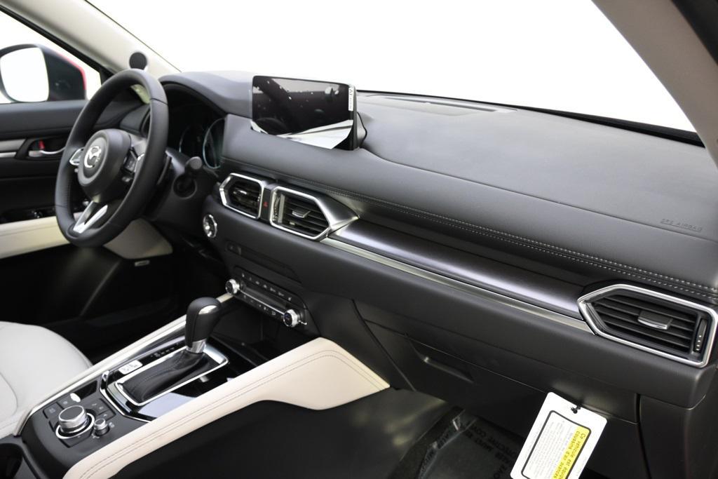 new 2025 Mazda CX-5 car, priced at $35,417