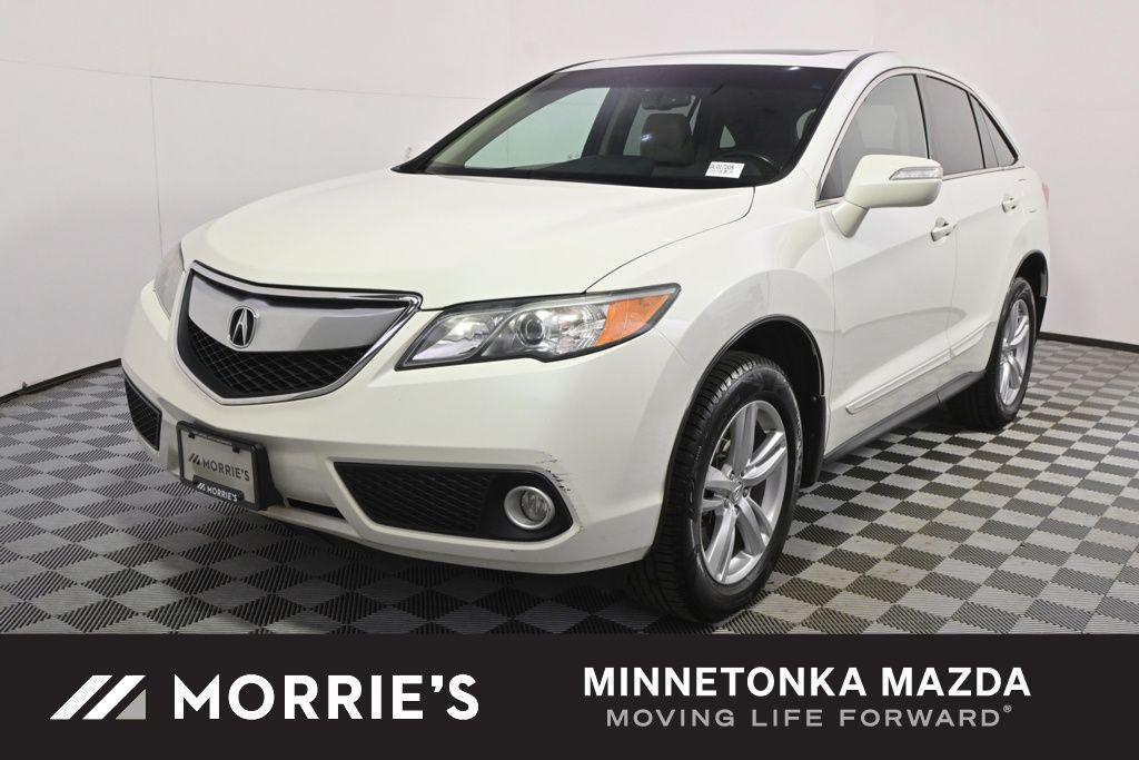 used 2013 Acura RDX car, priced at $9,588