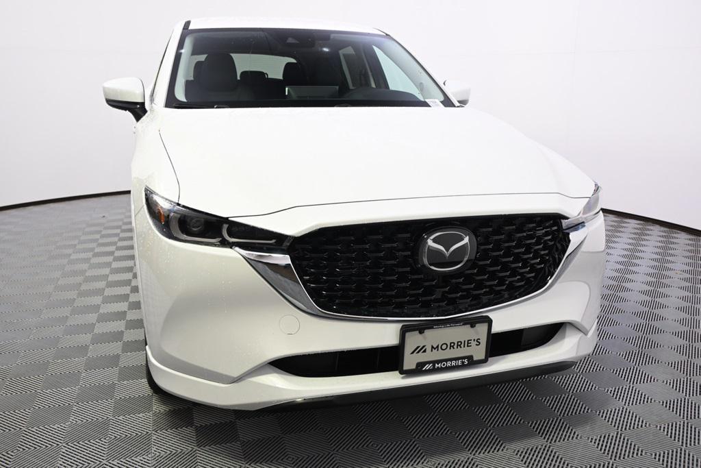 new 2025 Mazda CX-5 car, priced at $29,509