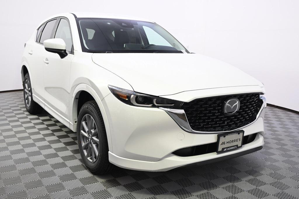 new 2025 Mazda CX-5 car, priced at $29,509
