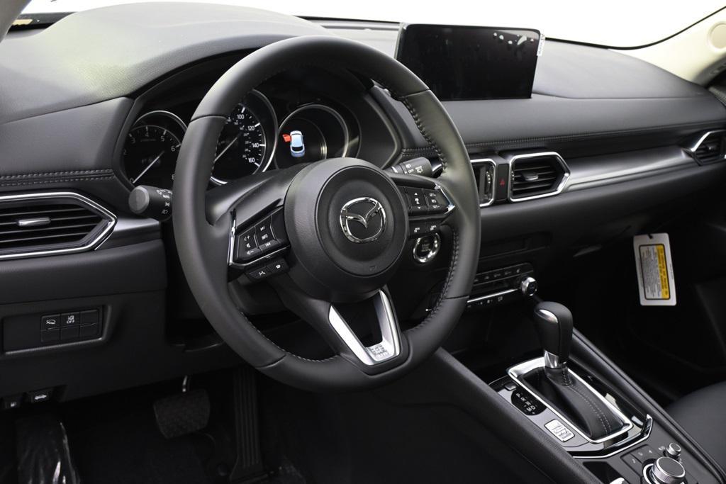 new 2025 Mazda CX-5 car, priced at $29,509