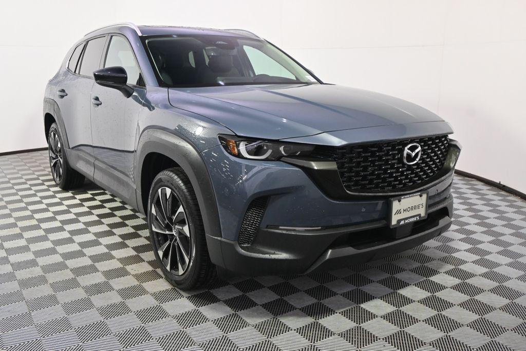 new 2026 Mazda CX-50 Hybrid car, priced at $40,046