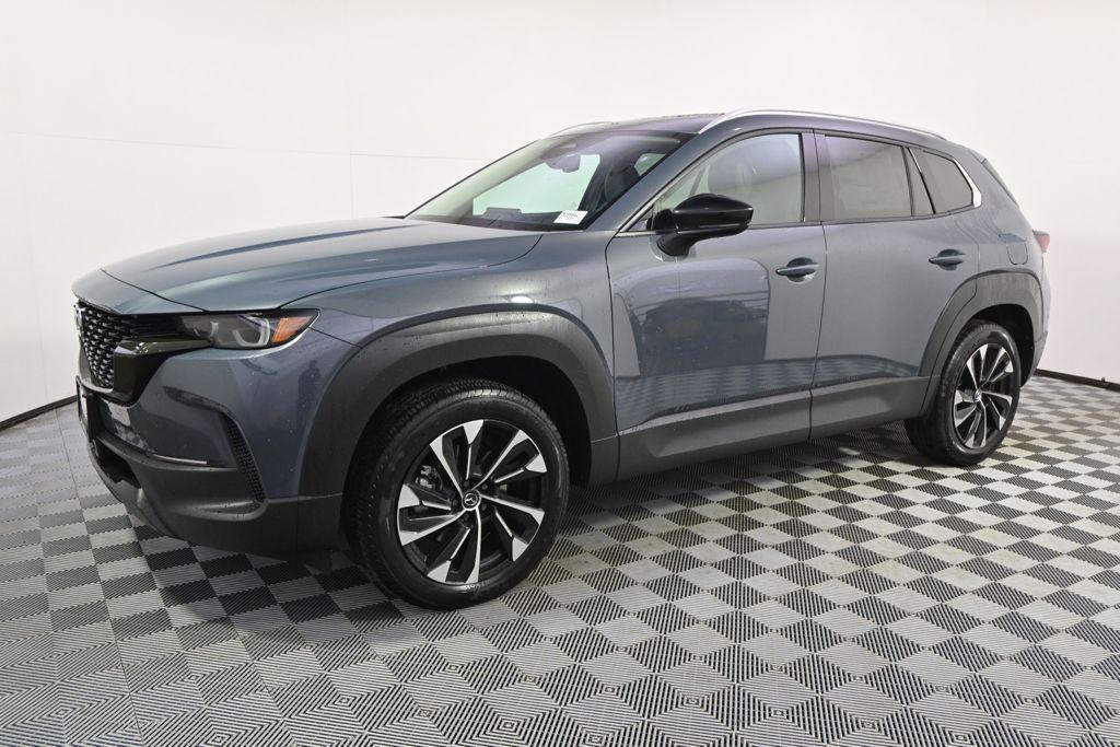 new 2026 Mazda CX-50 Hybrid car, priced at $40,046