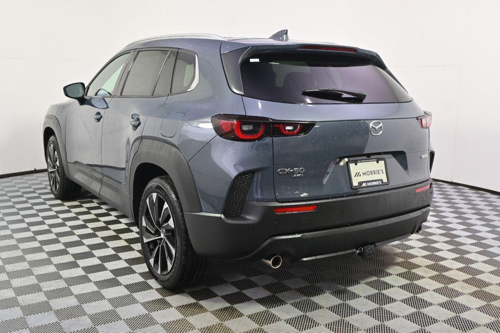 new 2026 Mazda CX-50 Hybrid car, priced at $40,046
