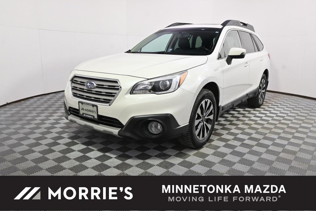 used 2016 Subaru Outback car, priced at $10,988