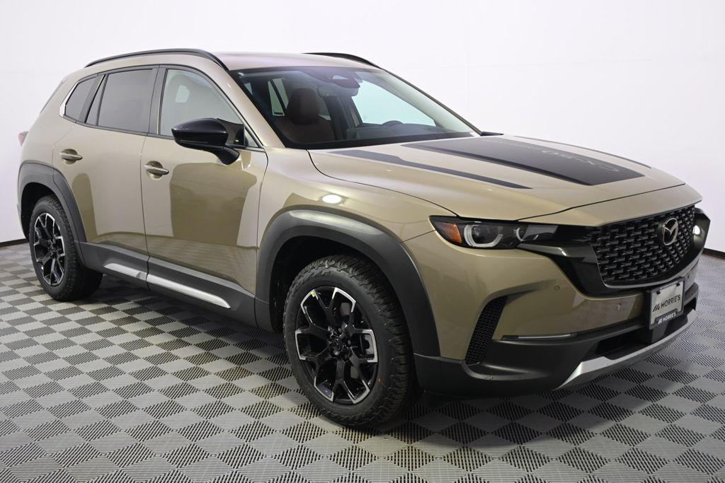 new 2026 Mazda CX-50 car, priced at $41,605