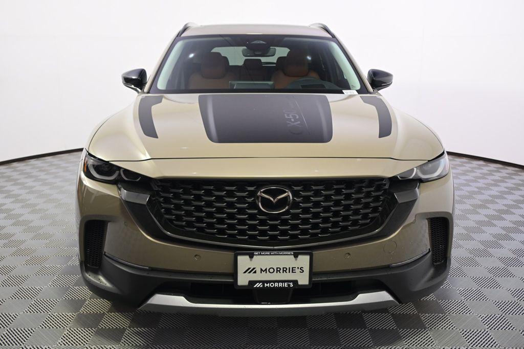 new 2026 Mazda CX-50 car, priced at $41,605