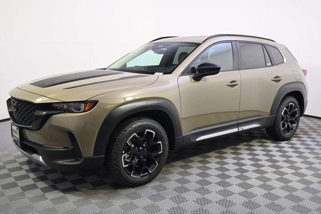 new 2026 Mazda CX-50 car, priced at $41,605