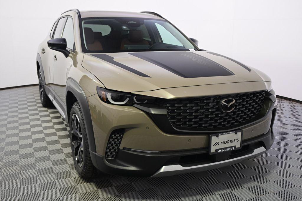 new 2026 Mazda CX-50 car, priced at $41,605