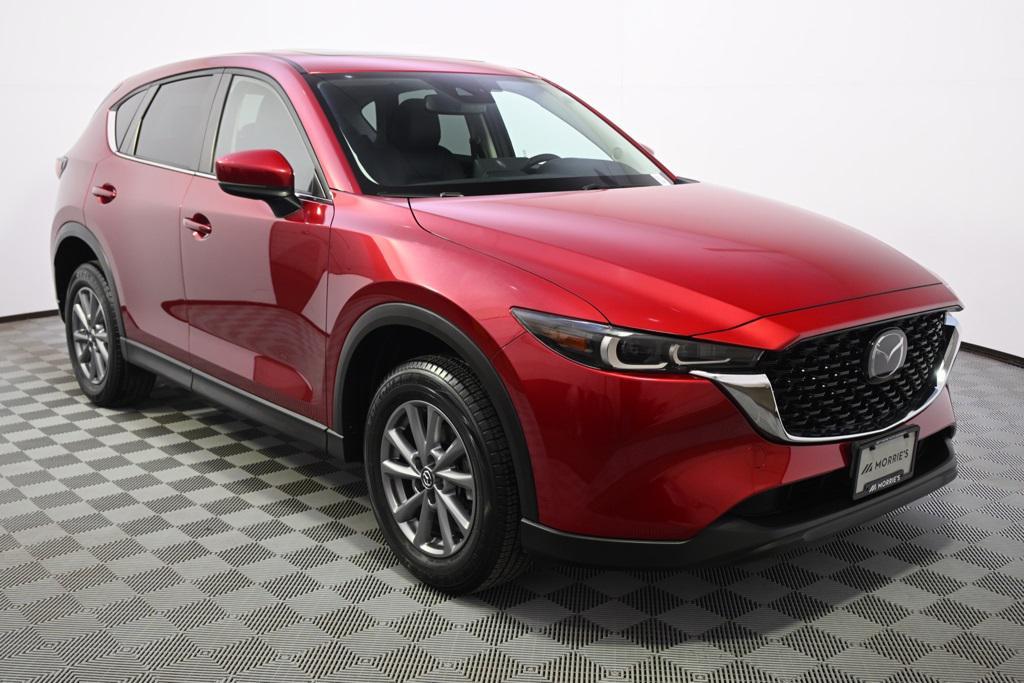 used 2023 Mazda CX-5 car, priced at $24,488