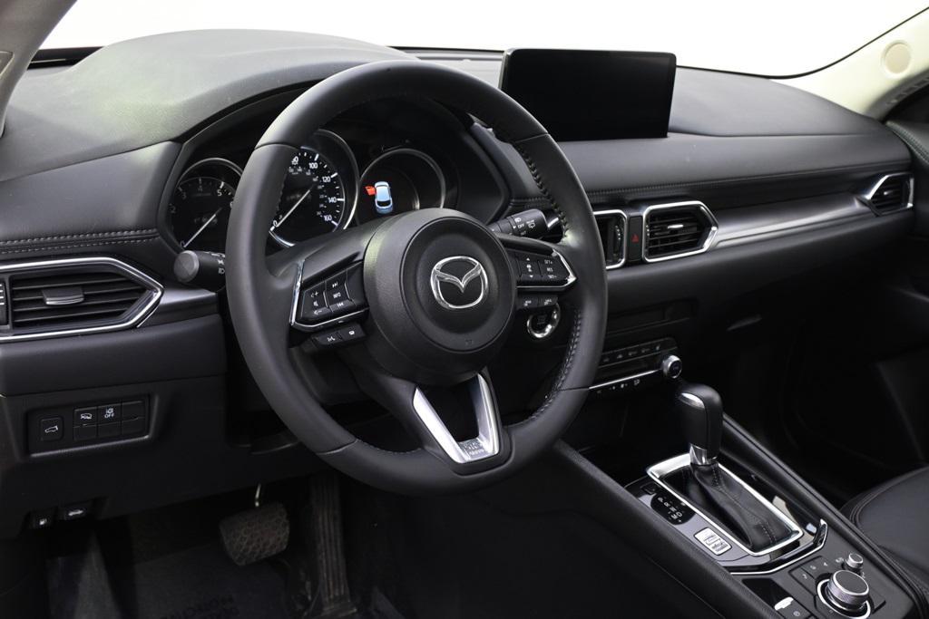 used 2023 Mazda CX-5 car, priced at $24,488