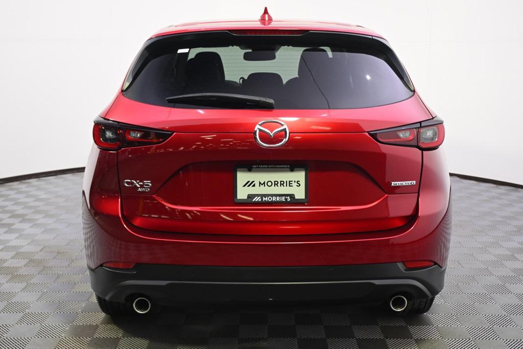 used 2023 Mazda CX-5 car, priced at $24,488