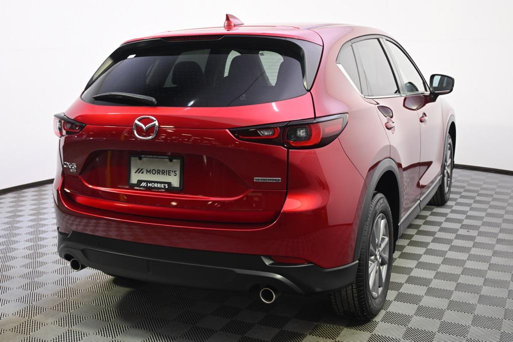 used 2023 Mazda CX-5 car, priced at $24,488