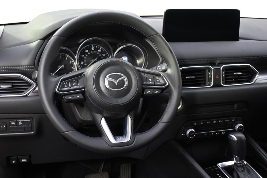 used 2023 Mazda CX-5 car, priced at $24,488