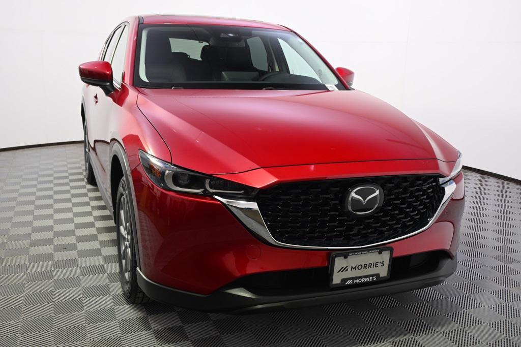 used 2023 Mazda CX-5 car, priced at $24,488