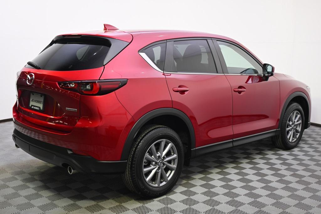 used 2023 Mazda CX-5 car, priced at $24,488