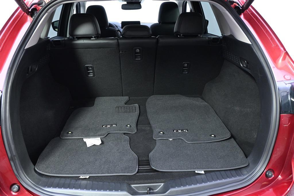 used 2023 Mazda CX-5 car, priced at $24,488