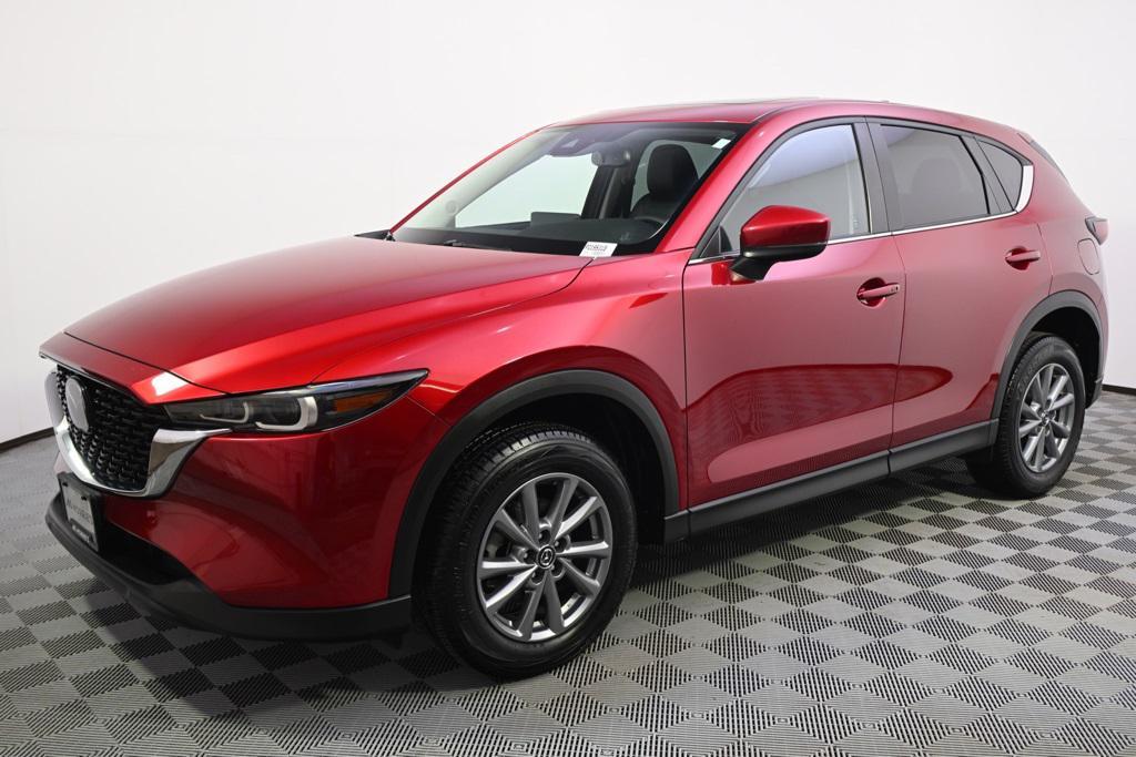 used 2023 Mazda CX-5 car, priced at $24,488