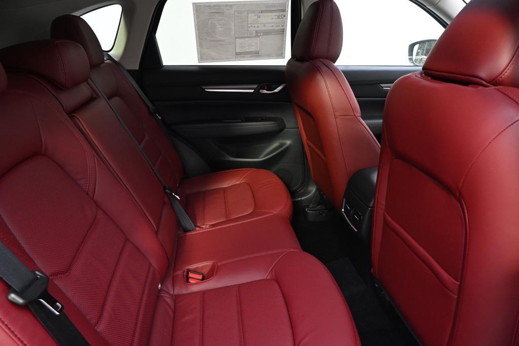 new 2025 Mazda CX-5 car, priced at $32,194