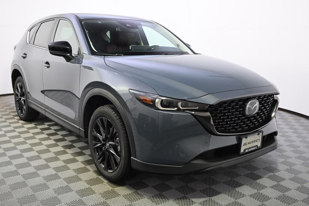 new 2025 Mazda CX-5 car, priced at $32,194