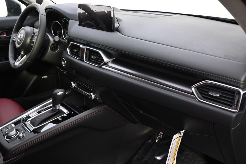 new 2025 Mazda CX-5 car, priced at $32,194