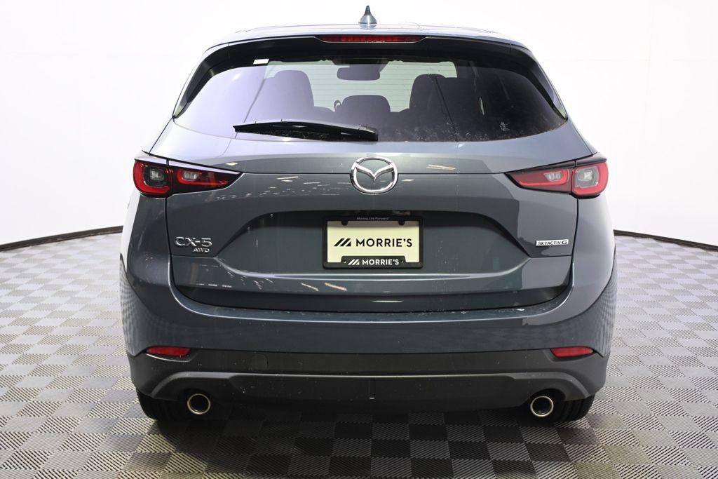 new 2025 Mazda CX-5 car, priced at $32,194