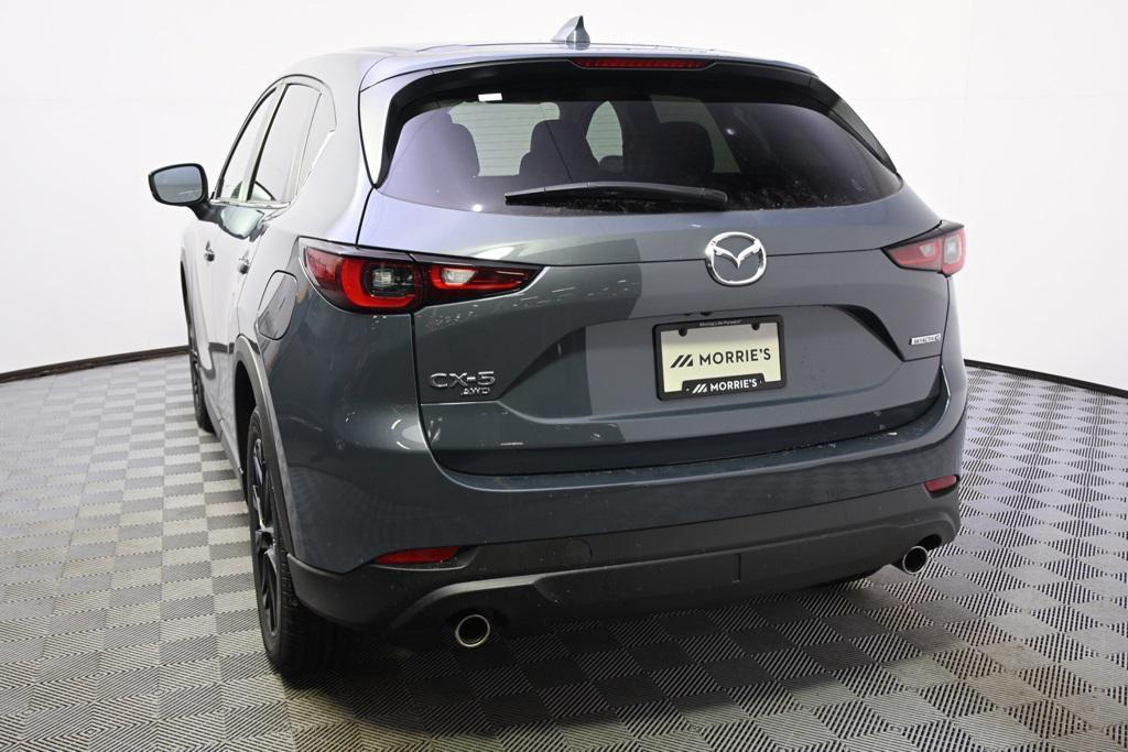 new 2025 Mazda CX-5 car, priced at $32,194