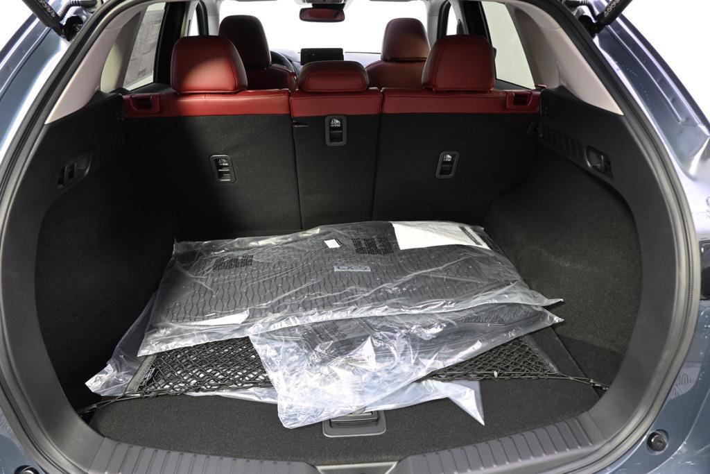 new 2025 Mazda CX-5 car, priced at $32,194