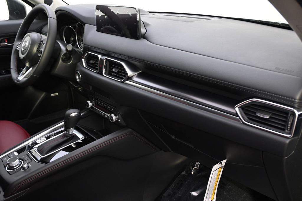 new 2025 Mazda CX-5 car, priced at $32,194