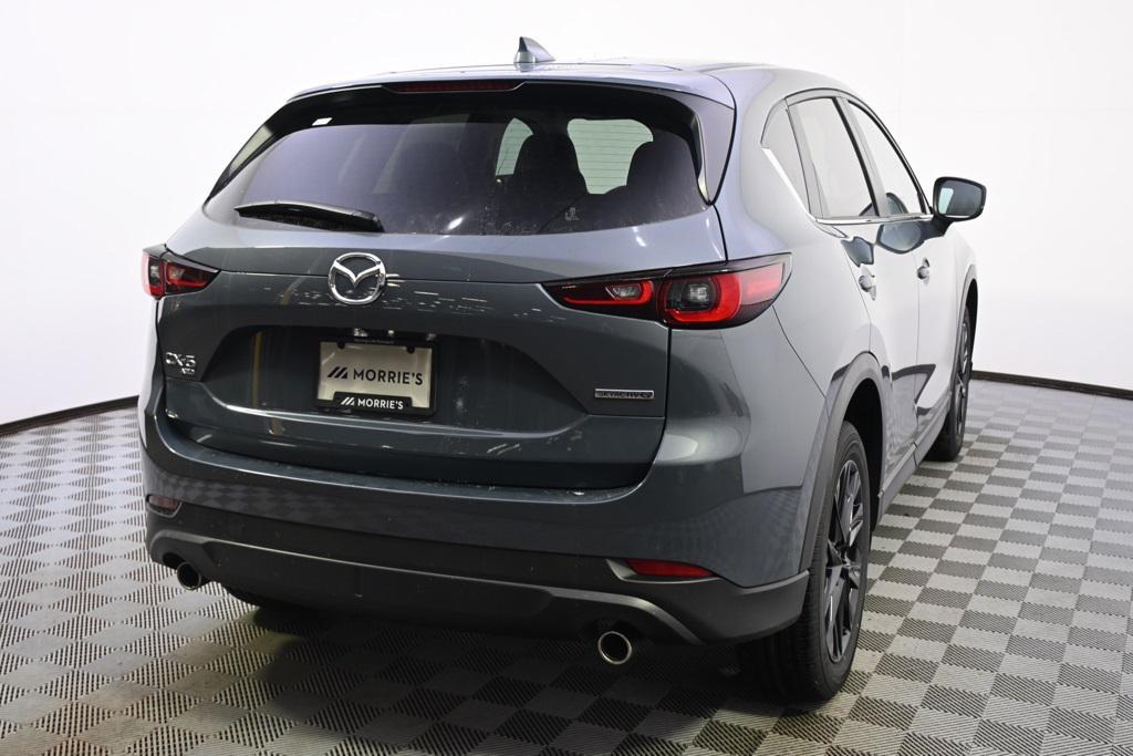 new 2025 Mazda CX-5 car, priced at $32,194