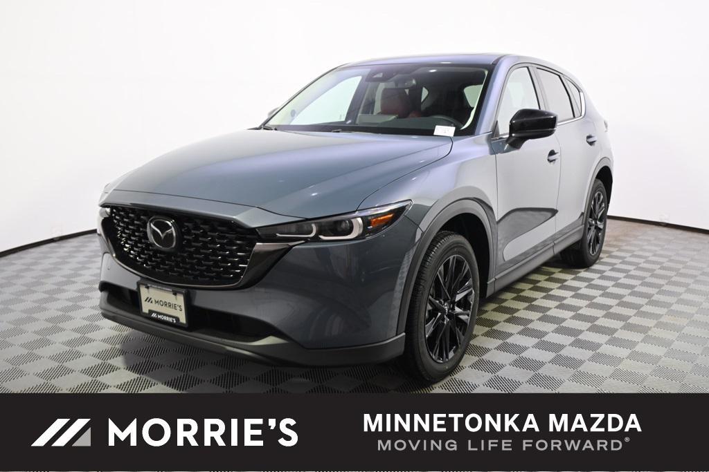 new 2025 Mazda CX-5 car, priced at $32,194